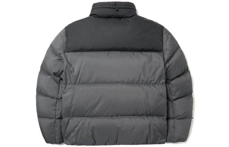 MLB New York Yankees Embroidered Logo Gray Puffer Jacket Unisex Winter Short-Length. 3ADJN0616-50CGS 圖 3