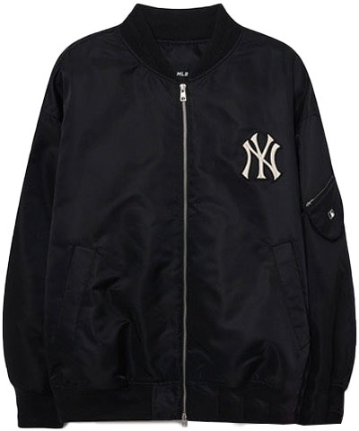 mlb-new-york-yankees-embroidered-zip-up-jacket-unisex-black-3-ajpb-0331-50-bks