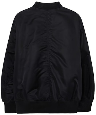 MLB 紐約洋基刺繡拉鍊外套 男女黑色款 3AJPB0331-50BKS Lookbook MLB 紐約洋基刺繡拉鍊外套 男女黑色款 3AJPB0331-50BKS