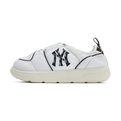MLB New York Yankees Fashion Low-Top 'White'