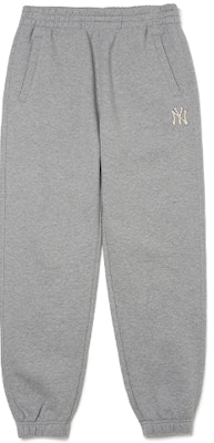 Pantalones de chándal de lana MLB New York Yankees unisex invierno gris. 3ATPB0116-50MGS Buy Pantalones de chándal de lana MLB New York Yankees unisex invierno gris. 3ATPB0116-50MGS