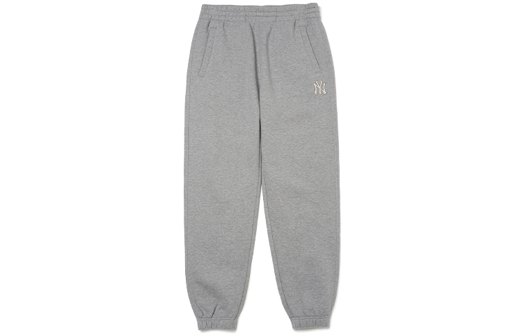 Order Pantalones de chándal de lana MLB New York Yankees unisex invierno gris. 3ATPB0116-50MGS