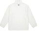 Lookbook MLB 紐約洋基高領抓絨男女潮流衛衣 奶油色 3AMTF5216-50CRS