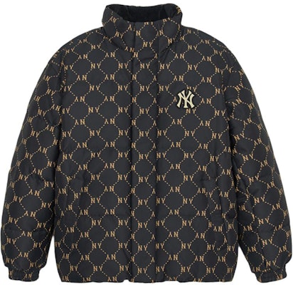 MLB纽约扬基全印花男女通用羽绒服外套黑色 3ADJM1046-50BKS Buy MLB纽约扬基全印花男女通用羽绒服外套黑色 3ADJM1046-50BKS