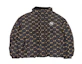 Order MLB纽约扬基全印花男女通用羽绒服外套黑色 3ADJM1046-50BKS