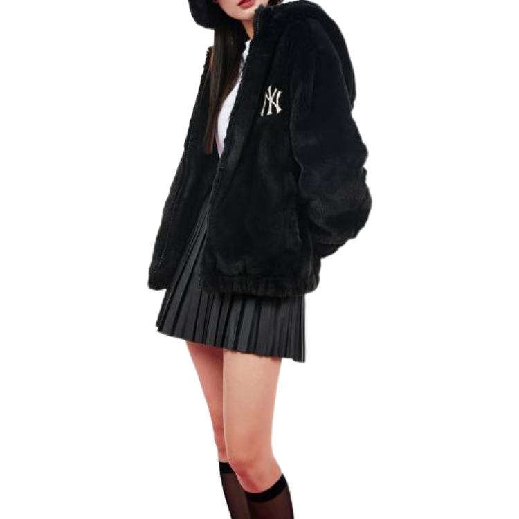 MLB New York Yankees FW22 Black Fleece Hoodie Jacket Unisex. 3AFDB0926-50BKS 圖 6