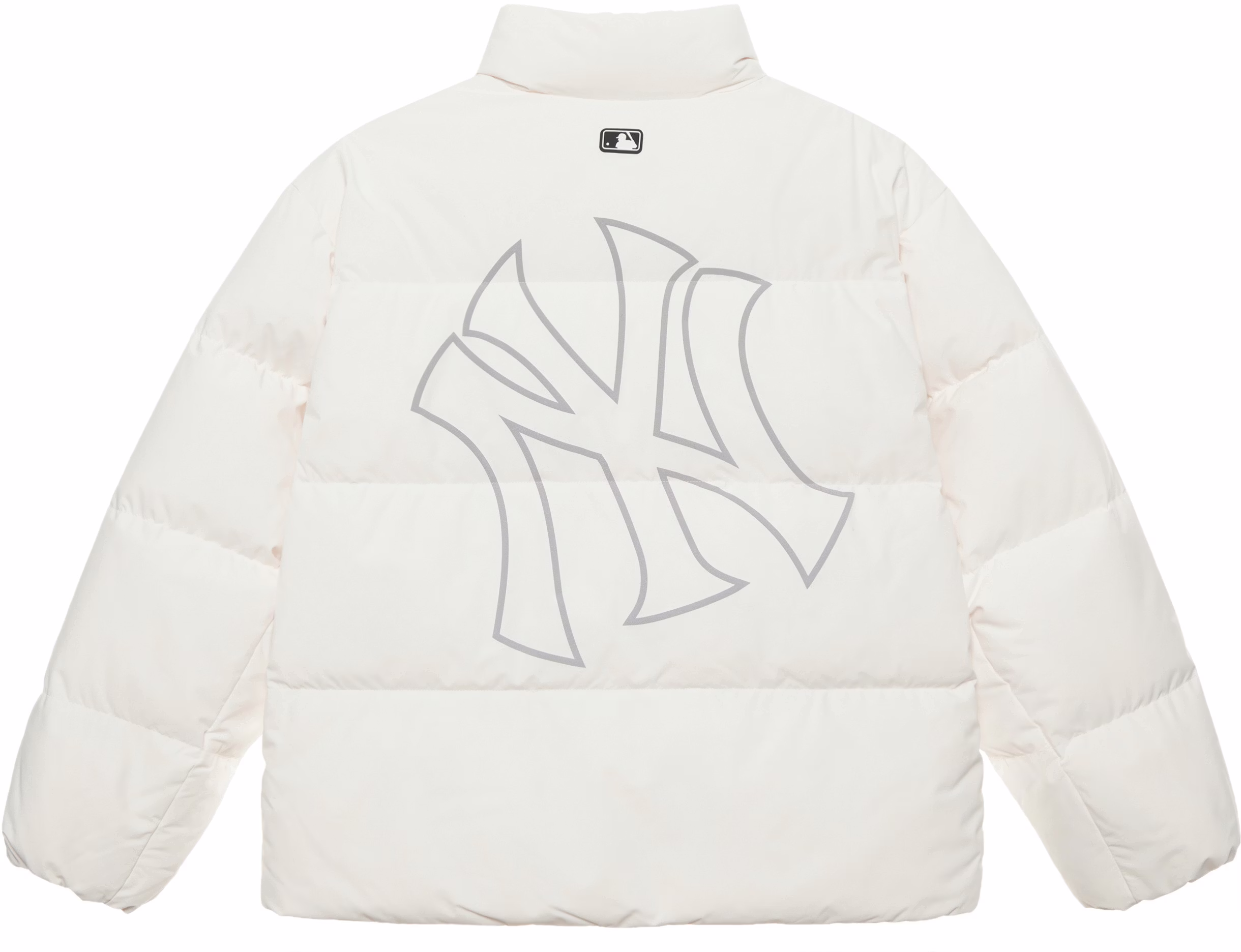 mlb-new-york-yankees-fw-24-cream-short-puffer-jacket-unisex-loose-fit-zip-up-3-adjb-0446-50-crs