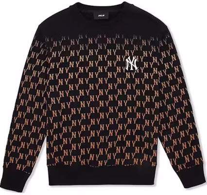 MLB New York Yankees Gradation Monogram Hitam Baju Sejuk Unisex 3AMTM0744-50BKS Buy MLB New York Yankees Gradation Monogram Hitam Baju Sejuk Unisex 3AMTM0744-50BKS