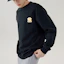 Purchase MLB New York Yankees Graffiti Logo Retro Pullover Sweatshirt Unisex Black 31MT02041-50L