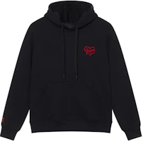 MLB New York Yankees Heart Black Retro Drawstring Hoodie Unisex Casual Sportswear 3AHDH0144-50BKS MLB New York Yankees Heart Black Retro Drawstring Hoodie Unisex Casual Sportswear 3AHDH0144-50BKS