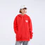 Shop MLB New York Yankees Heart Embroidered Red Hoodie Unisex Casual Sweatshirt 31HDL1111-50R