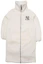 Order MLB 뉴욕 양키스 아이보리 롱 캐주얼 플리스 자켓 유니섹스 3AJPF3416-50IVS