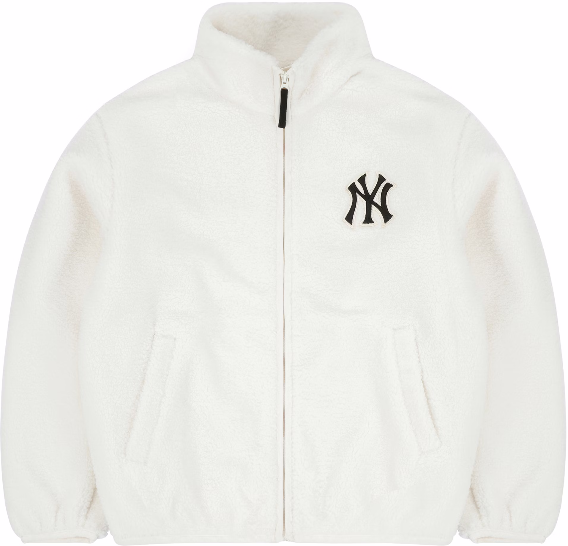 mlb-new-york-yankees-ivory-sherpa-fleece-jacket-unisex-with-logo-embroidery-3-ajpf-2916-50-ivs