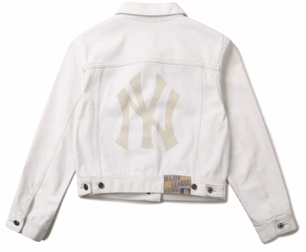 mlb-new-york-yankees-ivory-white-logo-cropped-denim-jacket-unisex-31-dkw-1111-50-i