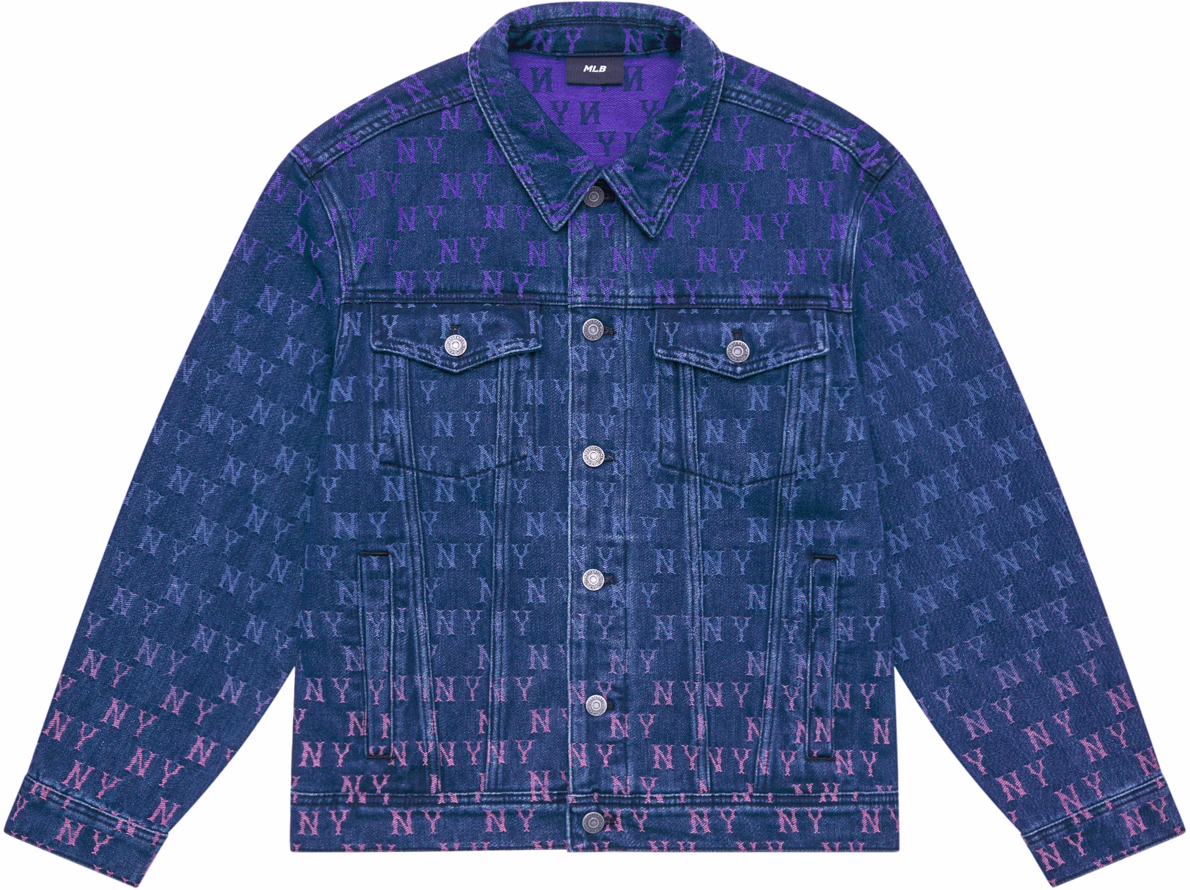 mlb-new-york-yankees-jacquard-monogram-denim-jacket-unisex-retro-style-indigo-blue-3-adkm-0144-50-ins