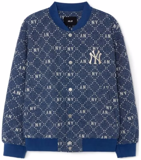 mlb-new-york-yankees-letter-jacquard-denim-jacket-navy-unisex-3-adkm-0131-50-ins