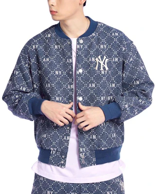 MLB 뉴욕 양키스 레터 자카드 데님 재킷 네이비 유니섹스 3ADKM0131-50INS Purchase MLB 뉴욕 양키스 레터 자카드 데님 재킷 네이비 유니섹스 3ADKM0131-50INS