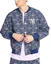 Purchase MLB 뉴욕 양키스 레터 자카드 데님 재킷 네이비 유니섹스 3ADKM0131-50INS