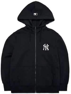 MLB New York Yankees Letter Logo Zip Hoodie Unisex Black 3ATRB0121-50BKS Buy MLB New York Yankees Letter Logo Zip Hoodie Unisex Black 3ATRB0121-50BKS