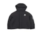 Order MLB 紐約洋基字母印花拉鍊連帽外套 男女款 黑色 3ADJB1246-50BKS
