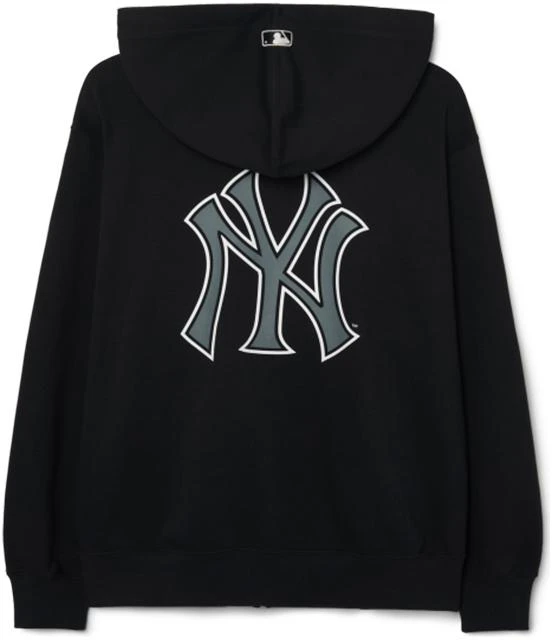 mlb-new-york-yankees-letter-print-zip-hoodie-black-unisex-sweatshirt-jacket-3-atrb-0231-50-bks