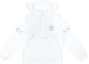 Buy MLB New York Yankees Letter Zip Hoodie Jacket Unisex White - Perfect Gift Idea 31JPUD111-50W