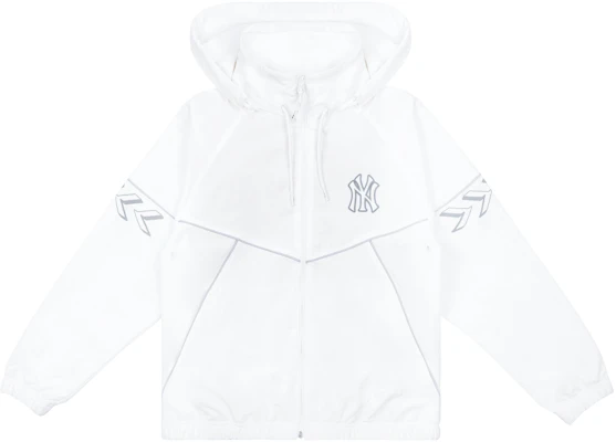 MLB New York Yankees Letter Zip Hoodie Jacket Unisex White - Perfect Gift Idea 31JPUD111-50W Order MLB New York Yankees Letter Zip Hoodie Jacket Unisex White - Perfect Gift Idea 31JPUD111-50W