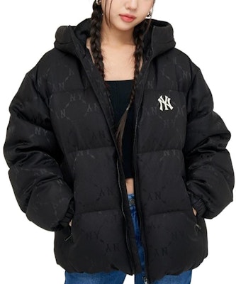 MLB纽约洋基队轻薄羽绒夹克男女通用黑色 3ADJM1246-50BKS Purchase MLB纽约洋基队轻薄羽绒夹克男女通用黑色 3ADJM1246-50BKS