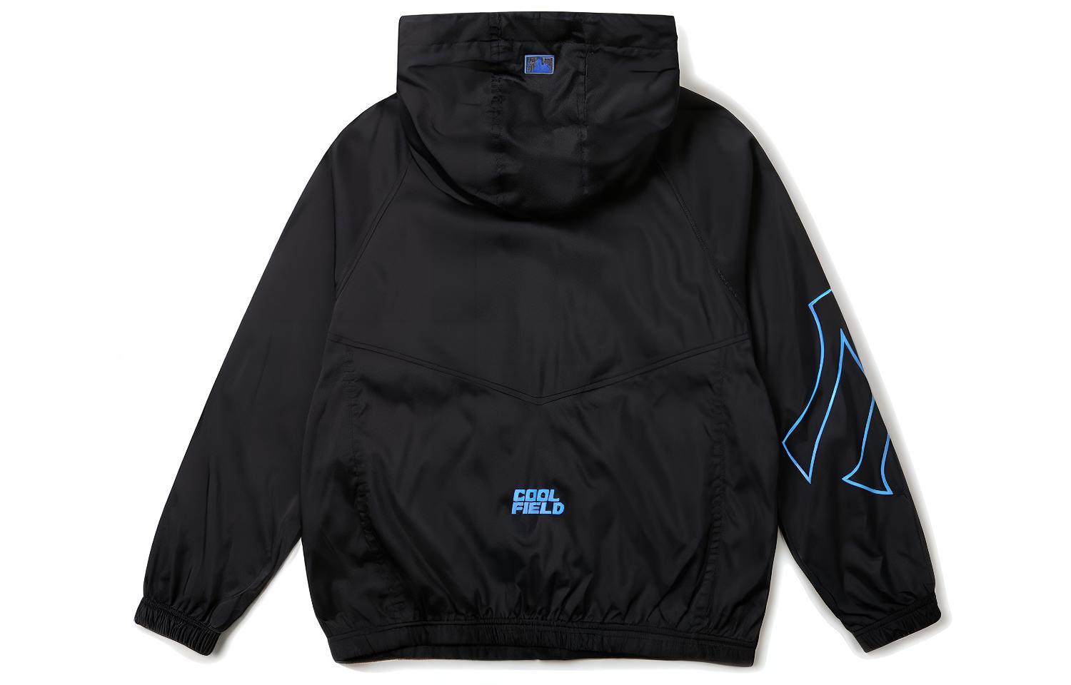 Lookbook MLB New York Yankees Jaket Hoodie Ringan Unisex Hitam 31JPIA131-50L