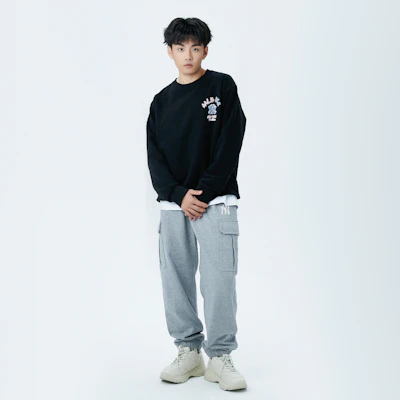 MLB New York Yankees Logo Crewneck Pullover Unisex Sweatshirt Black 3AMTL5116-50BKS Shop MLB New York Yankees Logo Crewneck Pullover Unisex Sweatshirt Black 3AMTL5116-50BKS