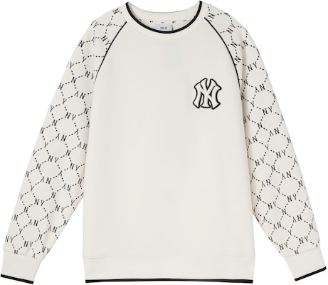 MLB New York Yankees Logo Crewneck Unisex Beige - Koleksi Musim Gugur. 3AMTM0814-50CRS Buy MLB New York Yankees Logo Crewneck Unisex Beige - Koleksi Musim Gugur. 3AMTM0814-50CRS