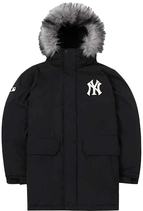 mlb-new-york-yankees-logo-embroidered-hoodie-puffer-jacket-unisex-black-short-3-adjb-1926-50-bks