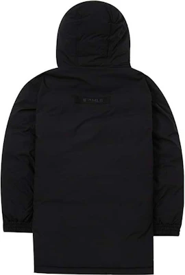 Chaqueta MLB New York Yankees Logo Bordado Hoodie Unisex Negra corta. 3ADJB1926-50BKS Lookbook Chaqueta MLB New York Yankees Logo Bordado Hoodie Unisex Negra corta. 3ADJB1926-50BKS