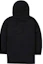 Lookbook Chaqueta MLB New York Yankees Logo Bordado Hoodie Unisex Negra corta. 3ADJB1926-50BKS