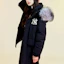 Details for Chaqueta MLB New York Yankees Logo Bordado Hoodie Unisex Negra corta. 3ADJB1926-50BKS