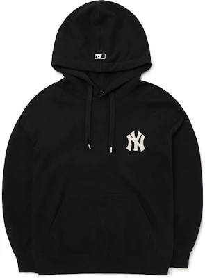MLB New York Yankees Logo Embroidered Hoodie Unisex Pullover Black 3AHDB0624-50BKS Order MLB New York Yankees Logo Embroidered Hoodie Unisex Pullover Black 3AHDB0624-50BKS