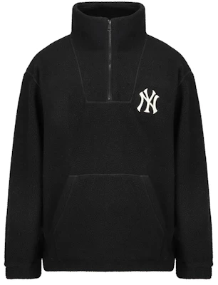 MLB Jaket Sweater Fleece Unisex New York Yankees Logo Hitam 3AMTF5216-50BKS Buy MLB Jaket Sweater Fleece Unisex New York Yankees Logo Hitam 3AMTF5216-50BKS