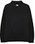 Lookbook MLB New York Yankees Logo Half-Zip Long Sleeve Polo Sweatshirt Unisex Black 3AMTB0534-50BKS