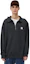 Purchase MLB New York Yankees Logo Half-Zip Long Sleeve Polo Sweatshirt Unisex Black 3AMTB0534-50BKS