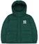 Buy MLB ニューヨーク ヤンキース ロゴ フーディー ロング パファージャケット ユニセックス 深緑. 3ADJEC426-50GND