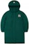 Buy MLB New York Yankees Logo Long Green Hooded Down Jacket Unisex 3ADJB1426-50GND