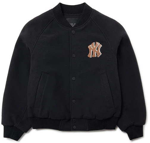 mlb-new-york-yankees-logo-print-black-baseball-jacket-unisex-back-to-school-3-ajp-16016-50-bks