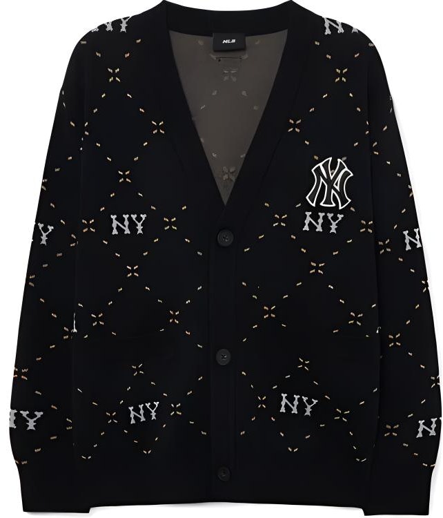 mlb-new-york-yankees-logo-print-knit-sweater-unisex-black-3-akcm-0431-50-bks