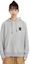 Purchase MLB 紐約洋基隊徽格紋內裡連帽衫 男女款 - 灰色 3AHDC0114-50MGS
