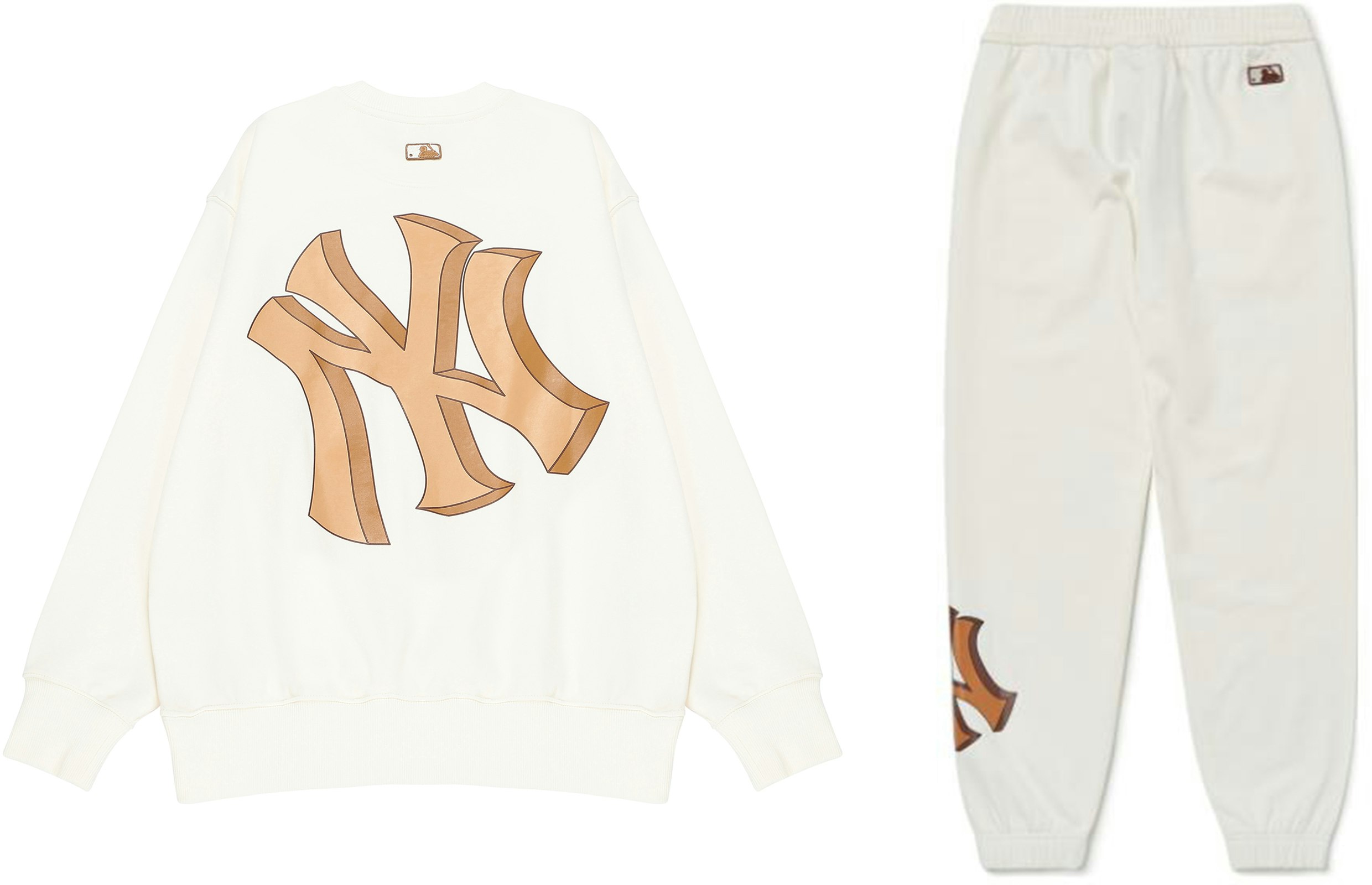 mlb-new-york-yankees-logo-sweatshirt-and-jogger-set-unisex-casual-white-3-aptb-0224-50-ivs-3-amtb-0224-50-crs