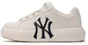 Buy MLB ヤンキース ローカット 白 (Yankees Low White) 3ASXCCB4N-50IVS
