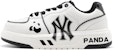 MLB New York Yankees Low Top 'Panda Graffiti' Kasut Lelaki Terbaru 3ASXCA12N-50WHS(Team140-panda)