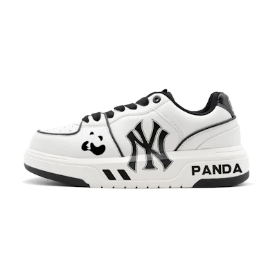 MLB New York Yankees Low Top 'Panda Graffiti'