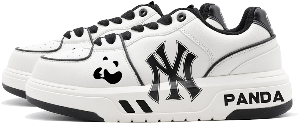 MLB New York Yankees Low Top 'Panda Graffiti' 3ASXCA12N-50WHS(Team140-panda) Lookbook MLB New York Yankees Low Top 'Panda Graffiti' 3ASXCA12N-50WHS(Team140-panda)