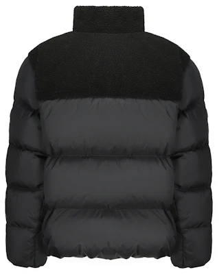 MLB New York Yankees Jaket Hitam Unisex Logo Patchwork Bordir 3ADJN0416-50BKS Lookbook MLB New York Yankees Jaket Hitam Unisex Logo Patchwork Bordir 3ADJN0416-50BKS